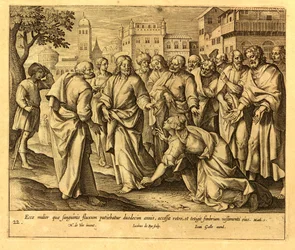 Histoire du Nouveau Testament - 1722 - (23)